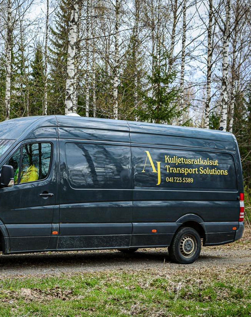 AJ Kuljetusratkaisut Muuttopalvelu