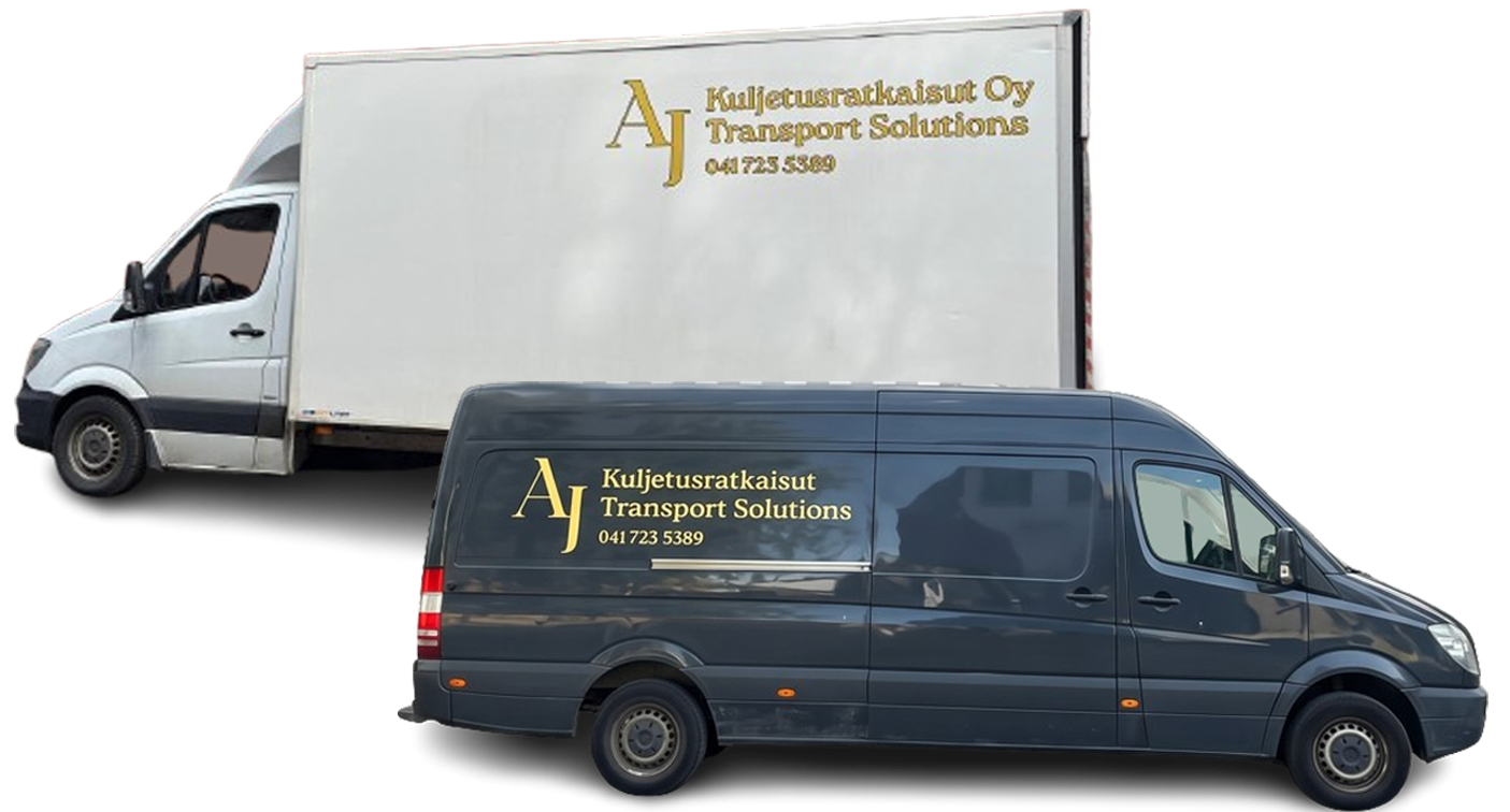 AJ Kuljetusratkaisut Oy