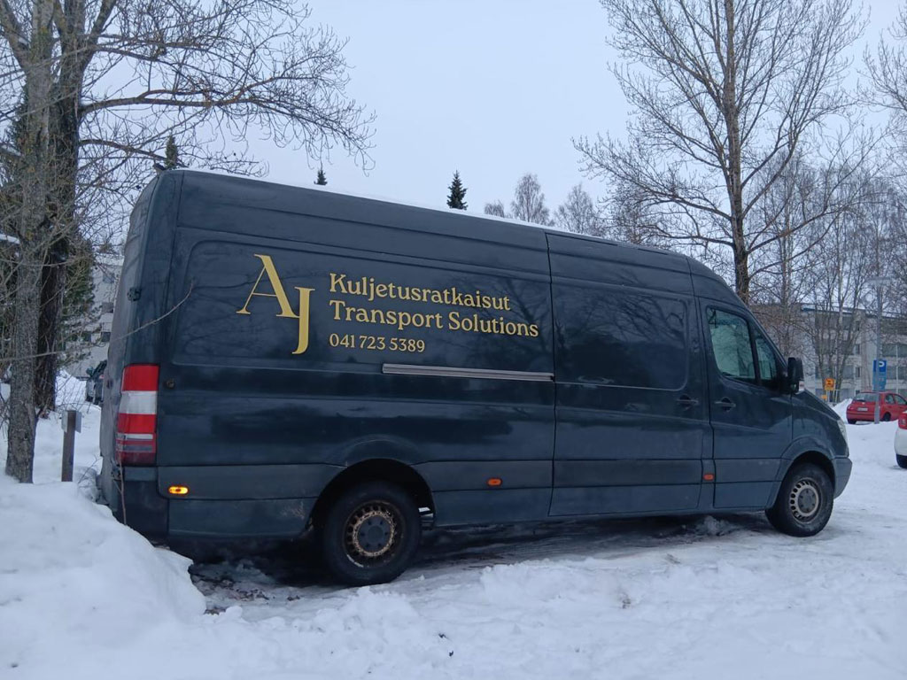 Kuorma-auto
