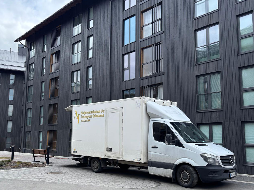 Pakkausmateriaalit