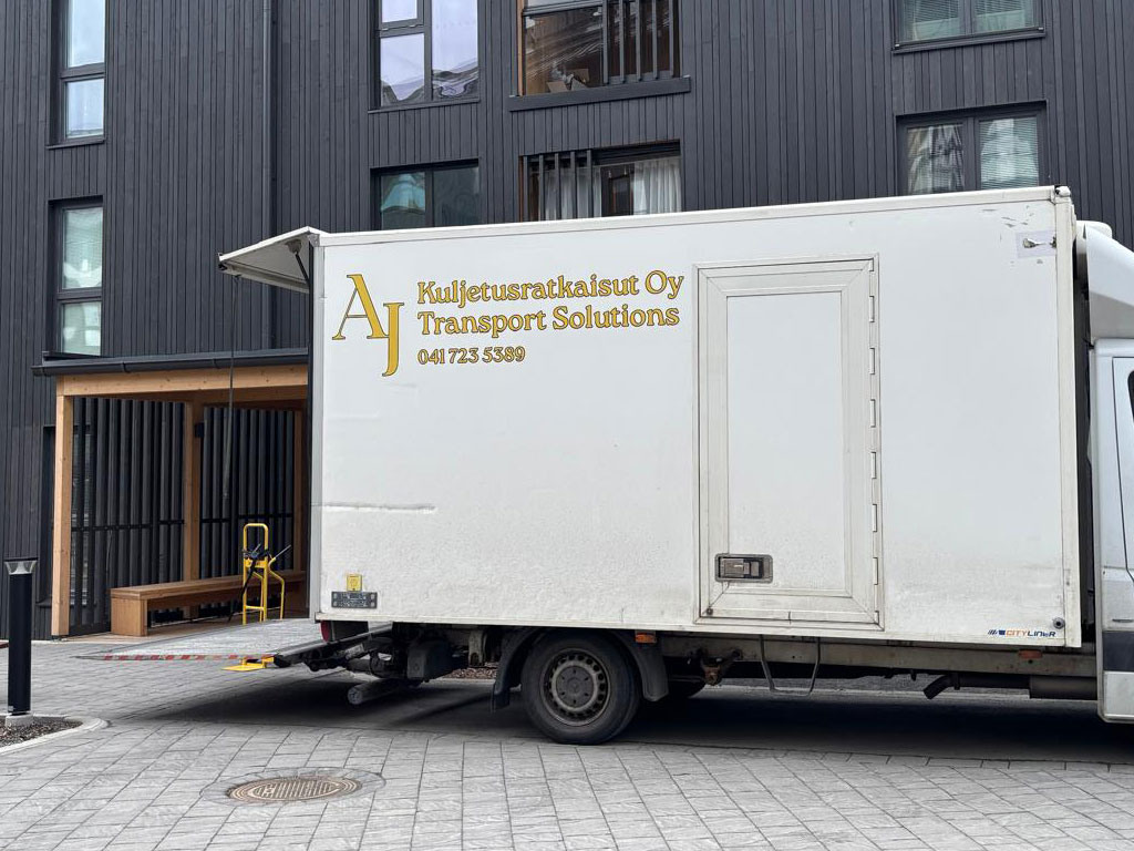 Pakkaaminen