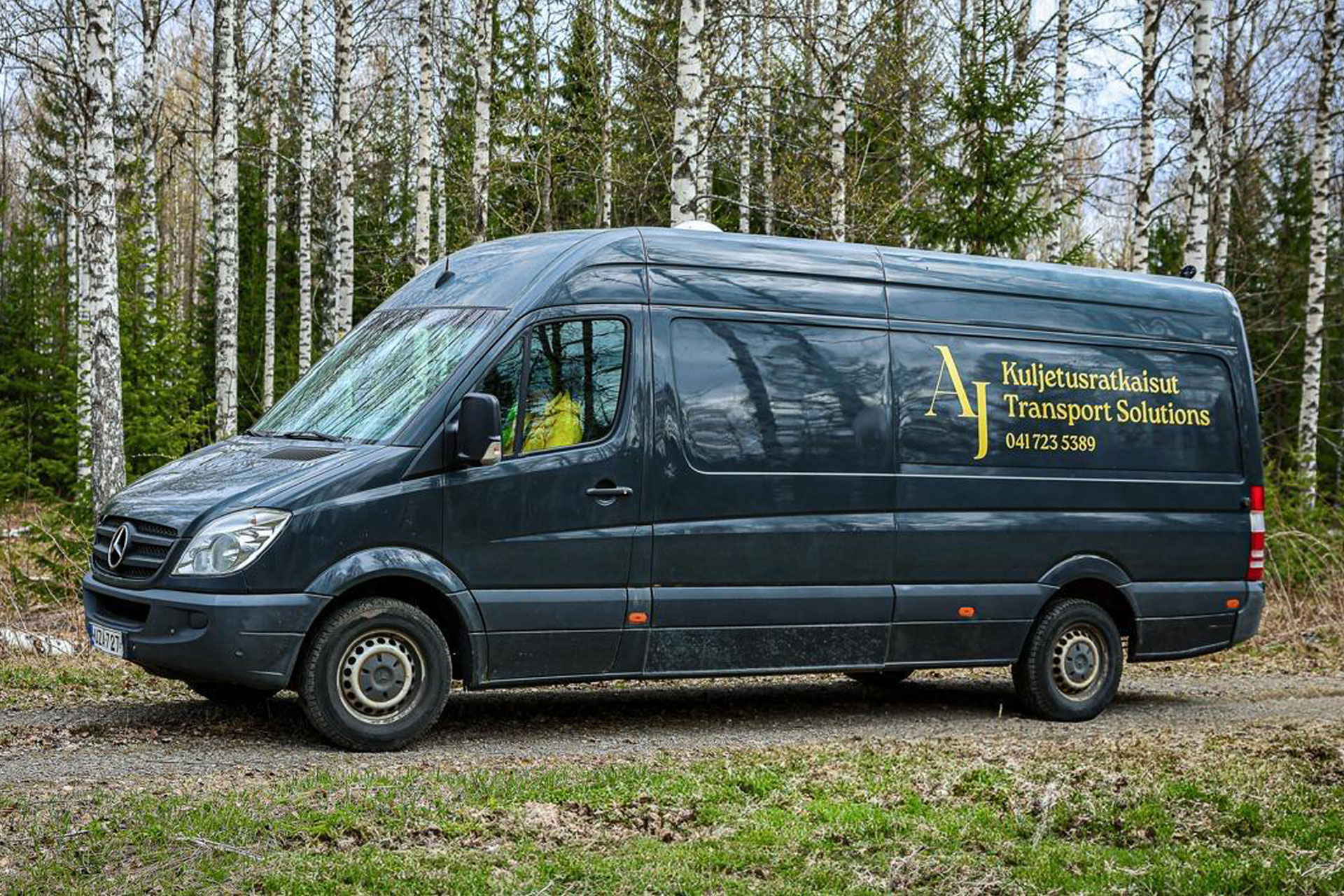 Moving services